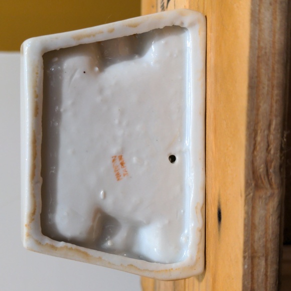 Vintage Chicken Ashtray Japan - Picture 3 of 4